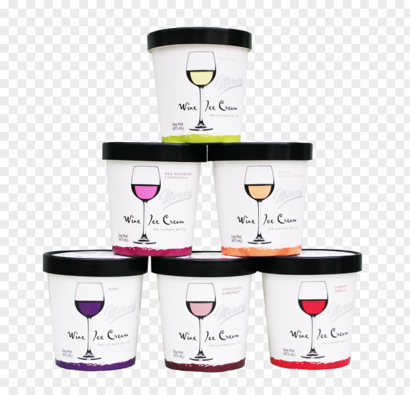 Cakewine Ice Cream Wine Mercer's Dairy Inc White Zinfandel PNG