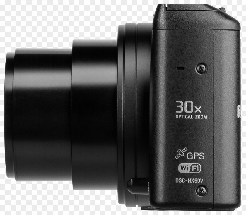 Camera Lens Exmor R Point-and-shoot Zoom PNG