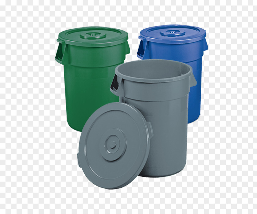 Container Rubbish Bins & Waste Paper Baskets Lid Plastic PNG