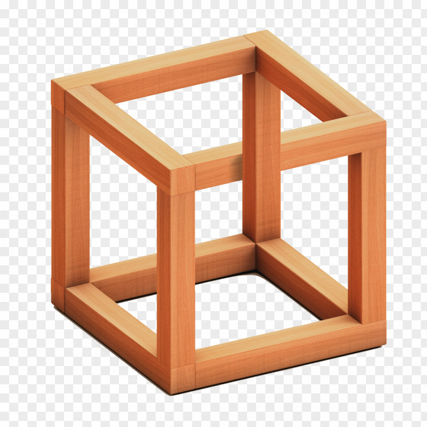 Cube Stock Photography Impossible Object Royalty-free PNG