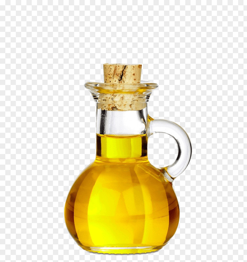 Decanter Wheat Germ Oil Olive PNG