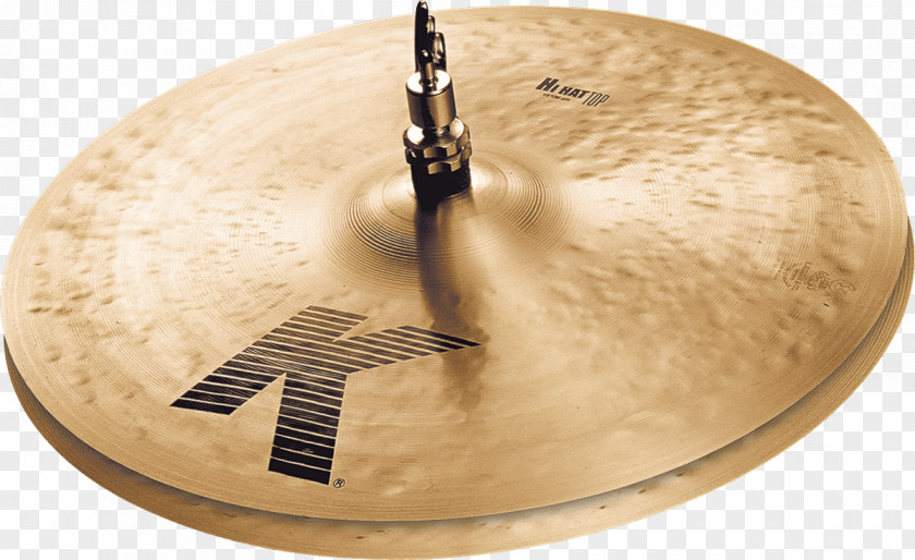 Drums Avedis Zildjian Company Hi-Hats Crash Cymbal Pack PNG