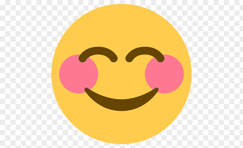 Glowing Halo Smiley Face Emoticon Emoji PNG