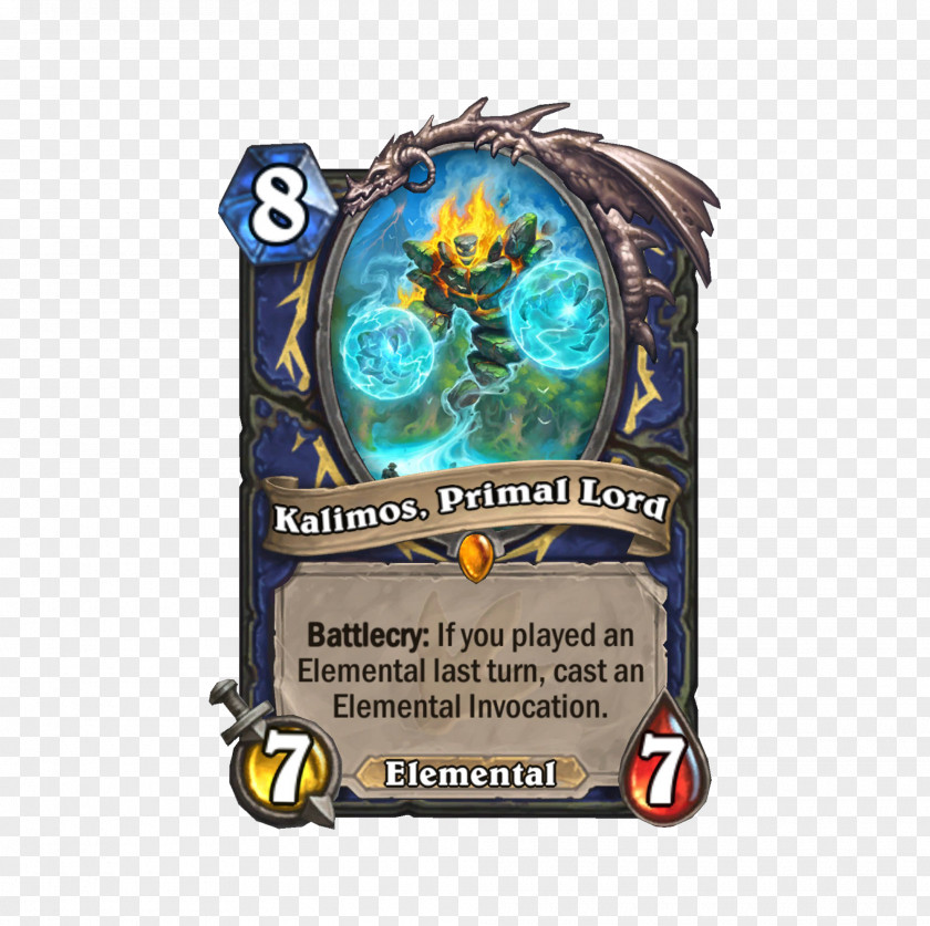 Hearthstone Kalimos, Primal Lord BlizzCon The Boogeymonster Gruul PNG