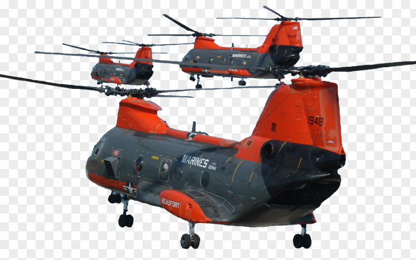 Helicopter Rotor Boeing Vertol CH-46 Sea Knight Sikorsky S-61 Piasecki H-21 PNG