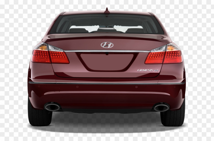 Hyundai Genesis Coupe Car 2012 Sonata PNG