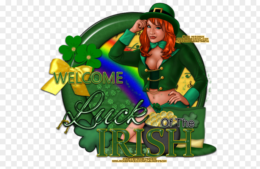 Illustration Leprechaun: Back 2 Tha Hood Tree Cartoon PNG