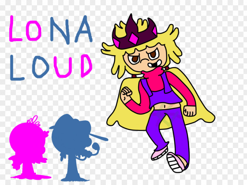 Lola Loud Drawing DeviantArt PNG