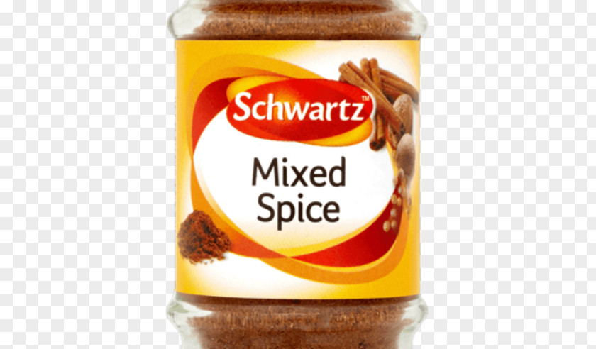 Mixed Spice Thai Cuisine Mix Seasoning Curry Powder PNG