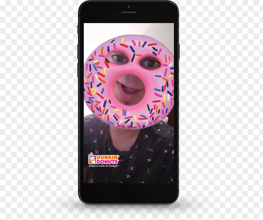 National Doughnut Day Dunkin' Donuts Mobile Phones Social Media PNG