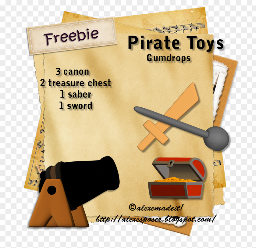 Piracy Boy Angle Font PNG
