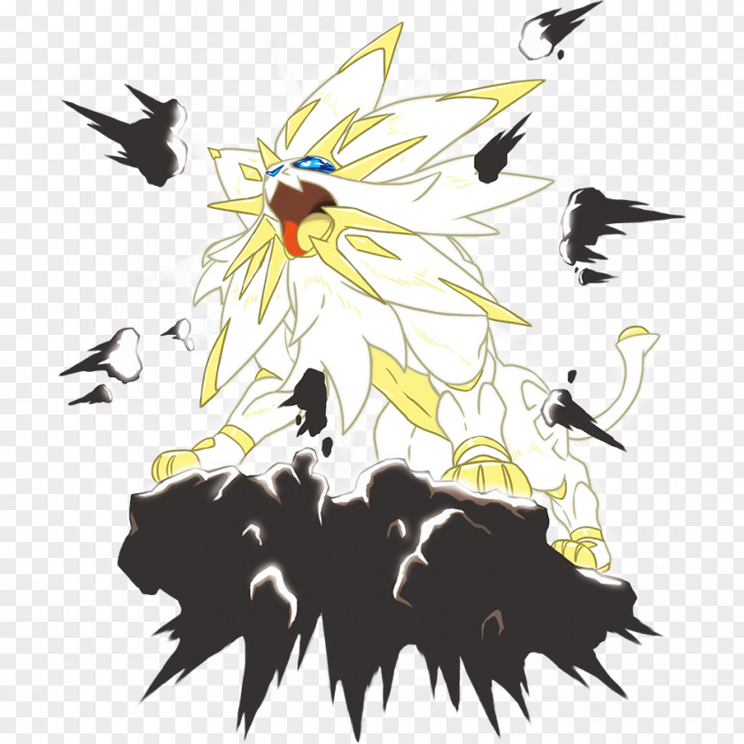 Pokémon Sun And Moon Ultra Pokémate Cosmog Et Ses évolutions PNG