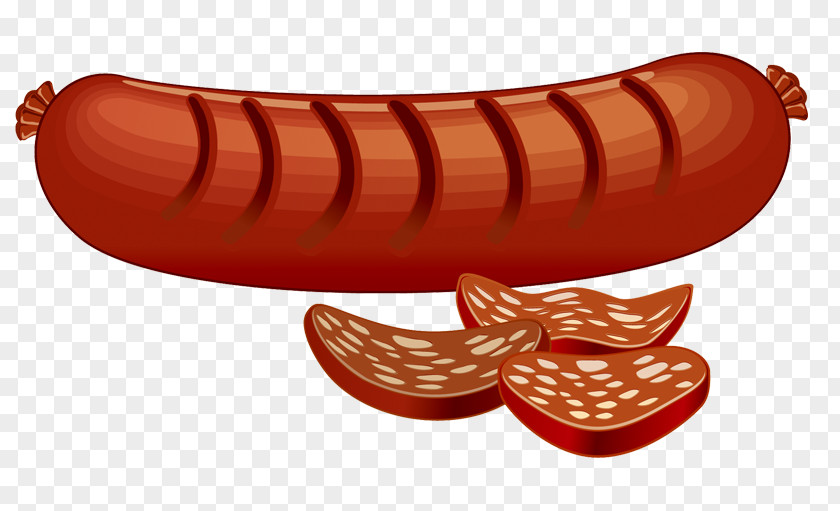 Sausage Hot Dog Barbecue Kebab Clip Art PNG