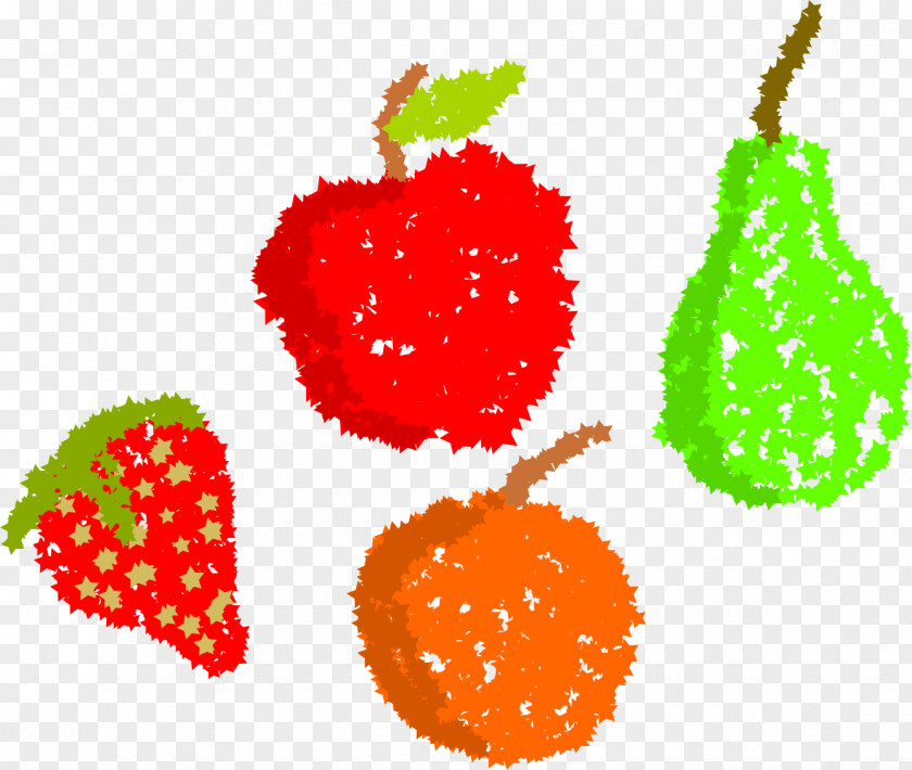 Strawberry Clip Art Point PNG