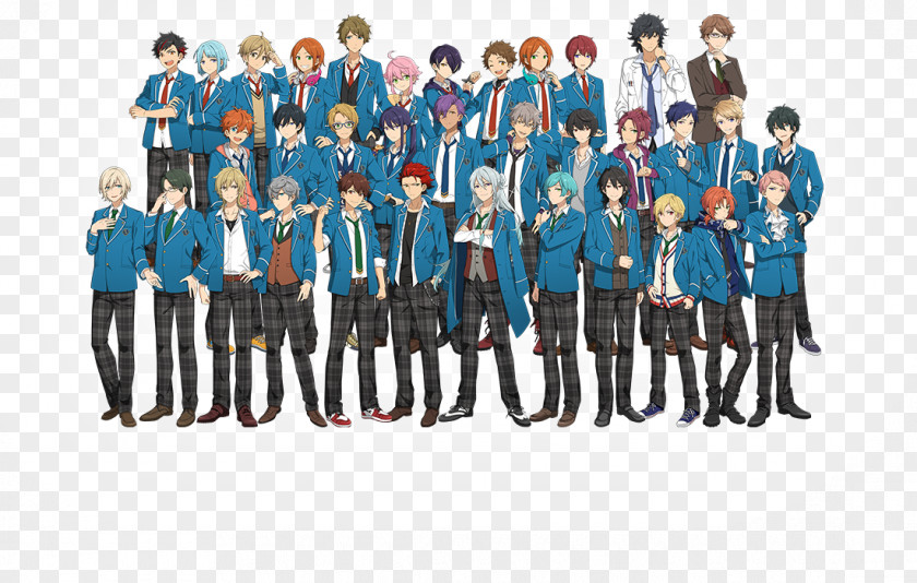 Thank You Ensemble Stars Game Planets Song MIME PNG