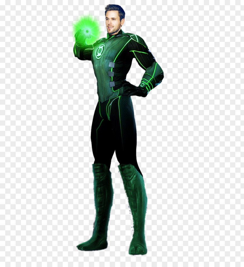 The Green Lantern Cyborg Hal Jordan Enchantress Batman PNG