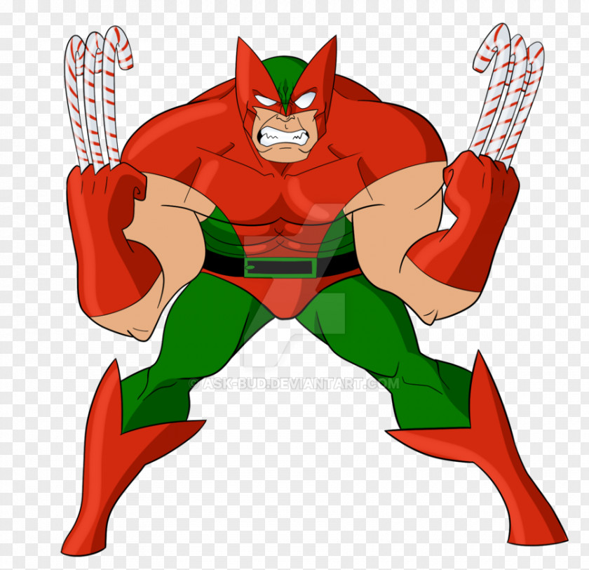 Wolverine Claws Superhero Clip Art PNG