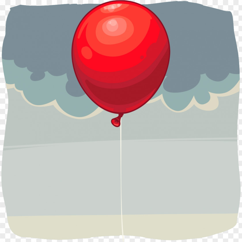 Balloon Hot Air Product Design Collecting PNG