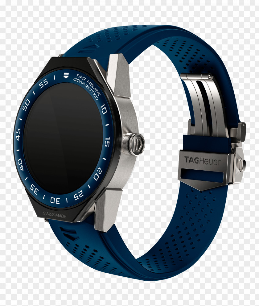Bezel Border TAG Heuer Connected Modular Watch Bands PNG