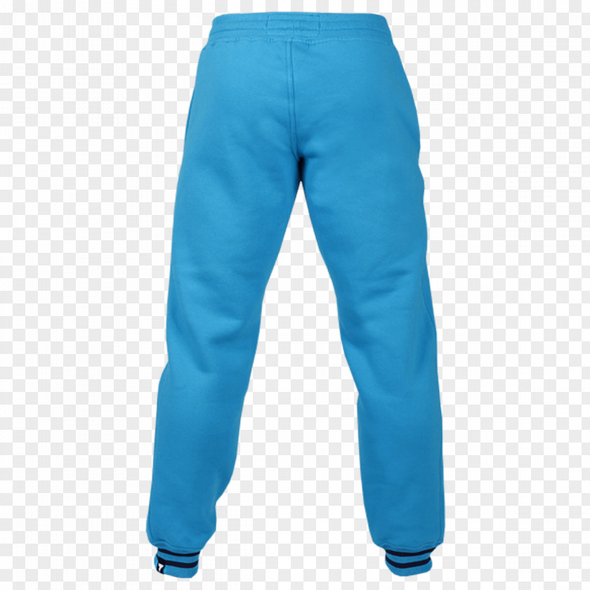 Blue Sea Pants Clothing Jeans Waist Cotton PNG