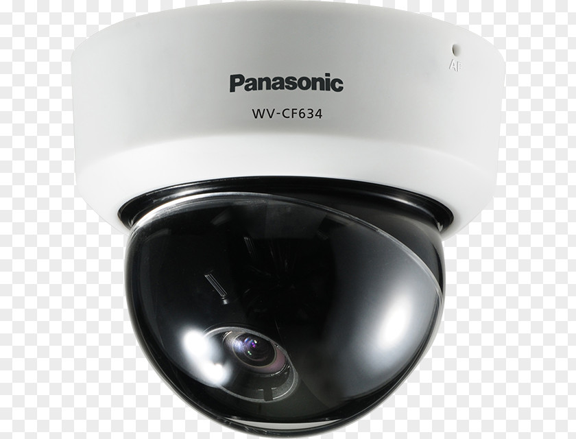 Camera Panasonic Closed-circuit Television Wireless Security PNG
