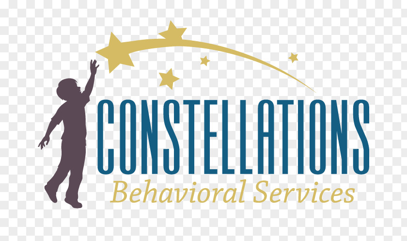 Constellations Behavioral Services Logo Applied Behavior Analysis Brand PNG