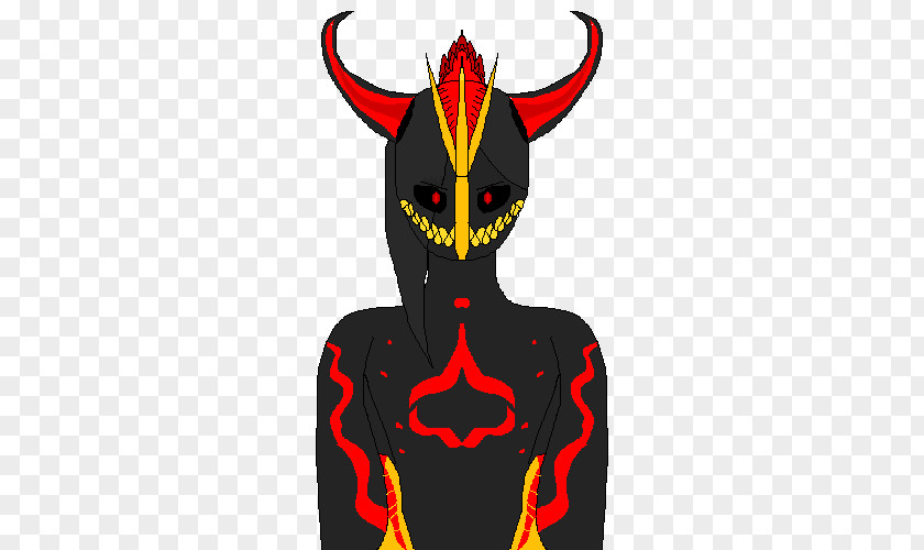 Demon Illustration Clip Art Legendary Creature Supervillain PNG