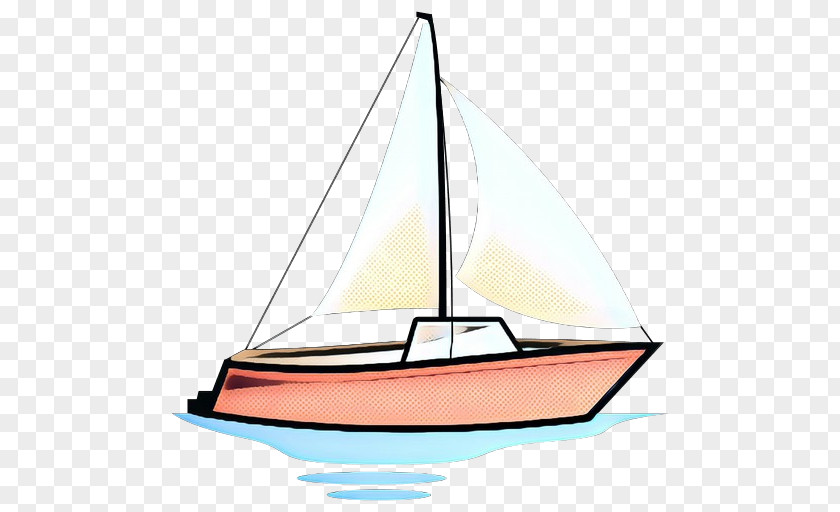 Dinghy Sailing Watercraft Sail Sailboat Boat Water Transportation PNG