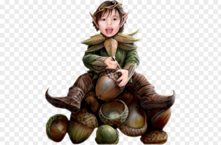 Elf Goblin Duende Fairy Troll PNG
