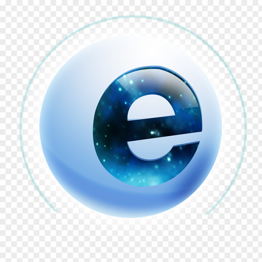 Free Internet E Word Bubble To Pull Material Download Circle PNG