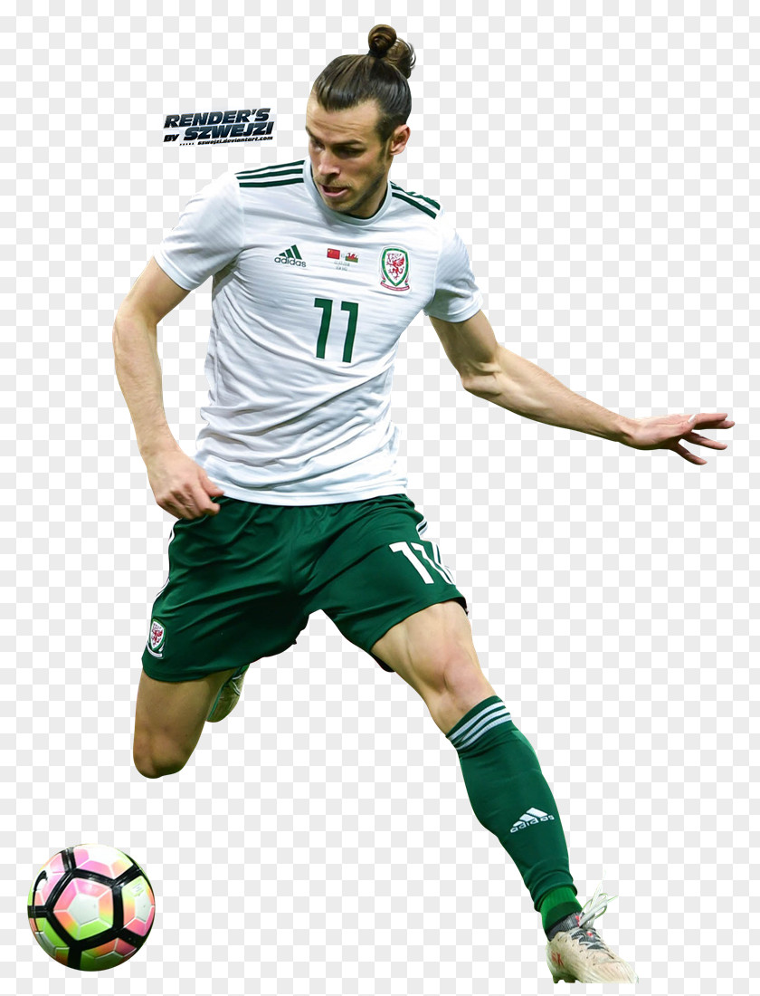 Gareth Bale Wales National Football Team Soccer Player Real Madrid C.F. PNG