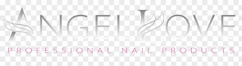 Gel Nails Logo Brand Font PNG