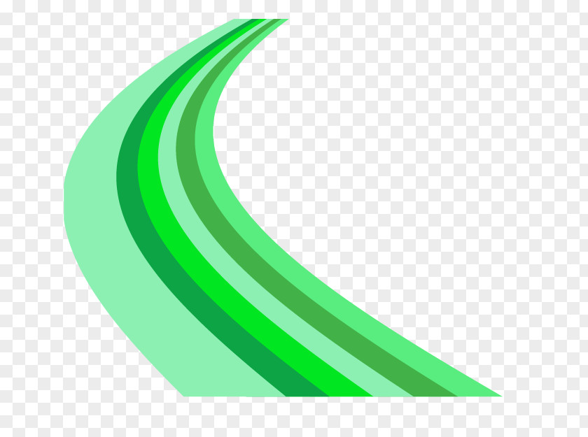 Green Line Technology Computer File PNG