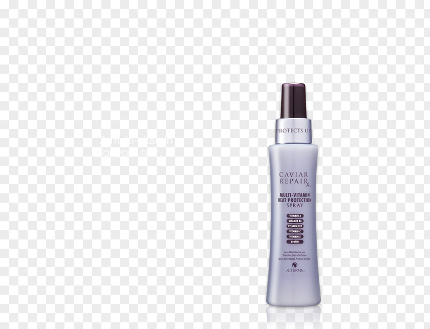 Hair Alterna Caviar Repair Multi-Vitamin Heat Protection Spray Instant Recovery Shampoo PNG