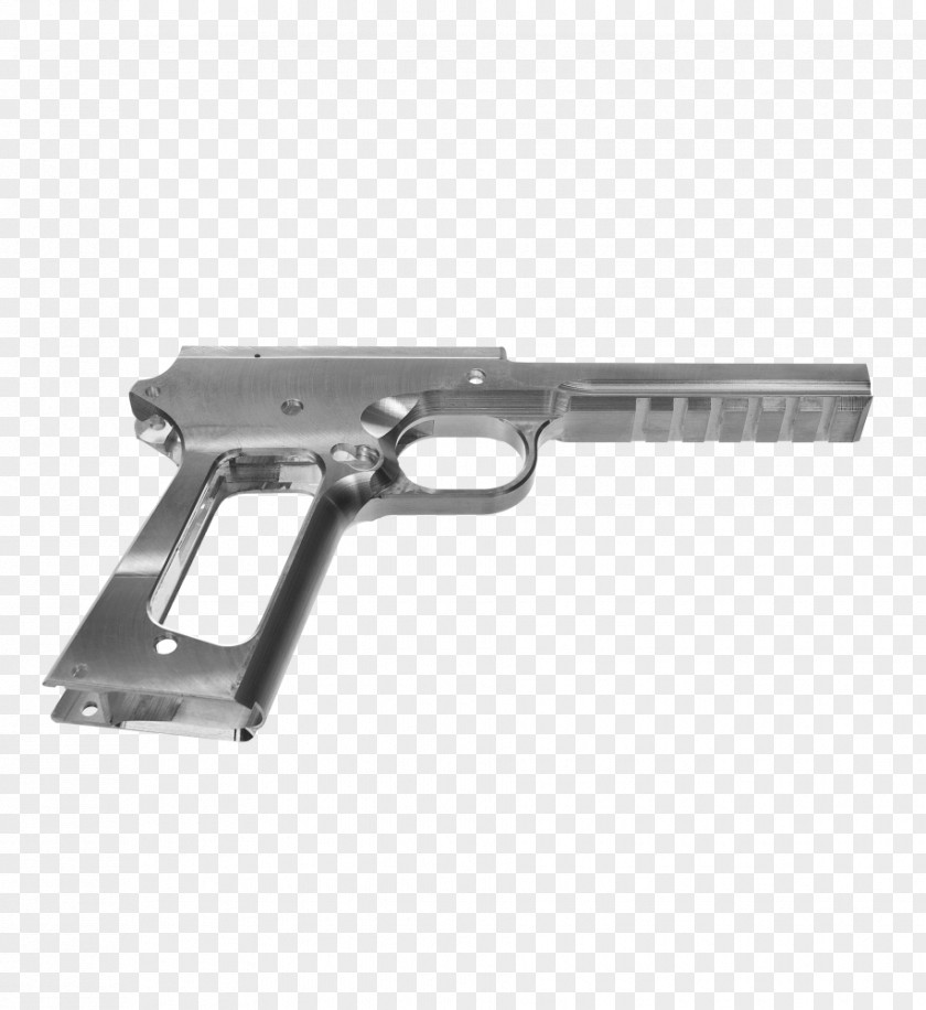 Hardware Replacement Trigger Firearm Gun Barrel Receiver Weapon PNG