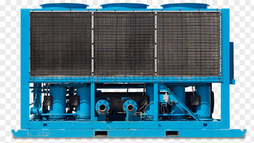 High Pressure Cordon Water Chiller Machine Carrier Corporation Ton Of Refrigeration PNG