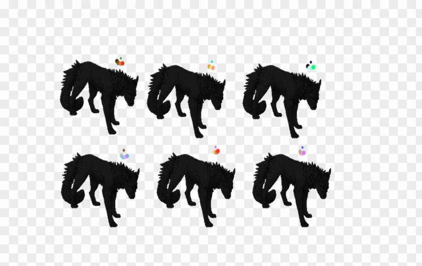 Horse Canidae Dog Logo PNG