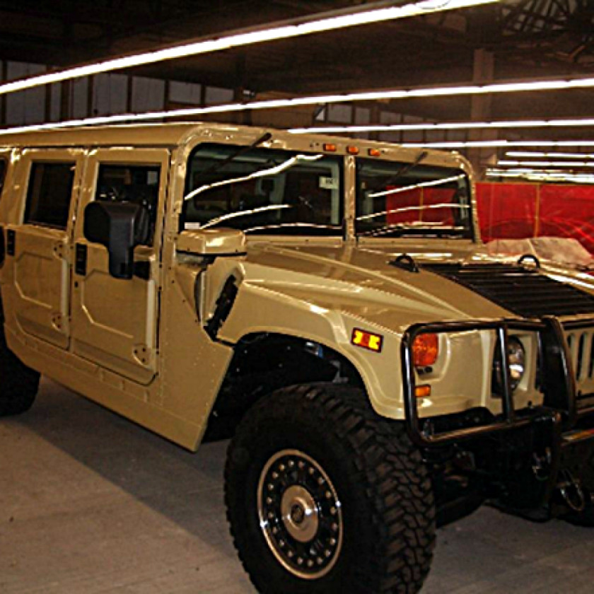 Hummer 2006 HUMMER H1 H2 Car HX PNG