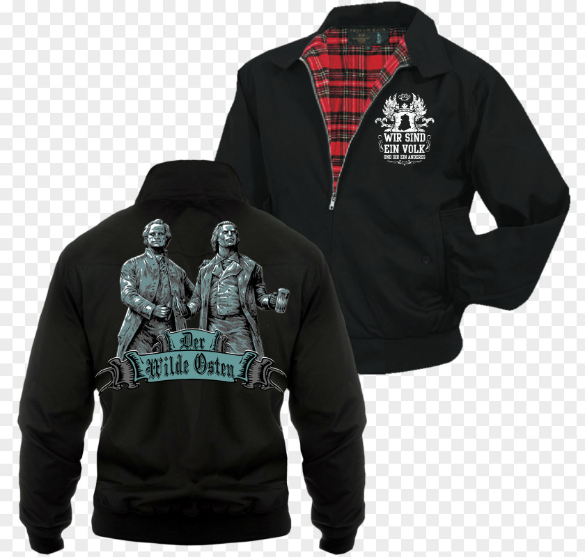 Jacket Hoodie Dogo Argentino Harrington T-shirt PNG