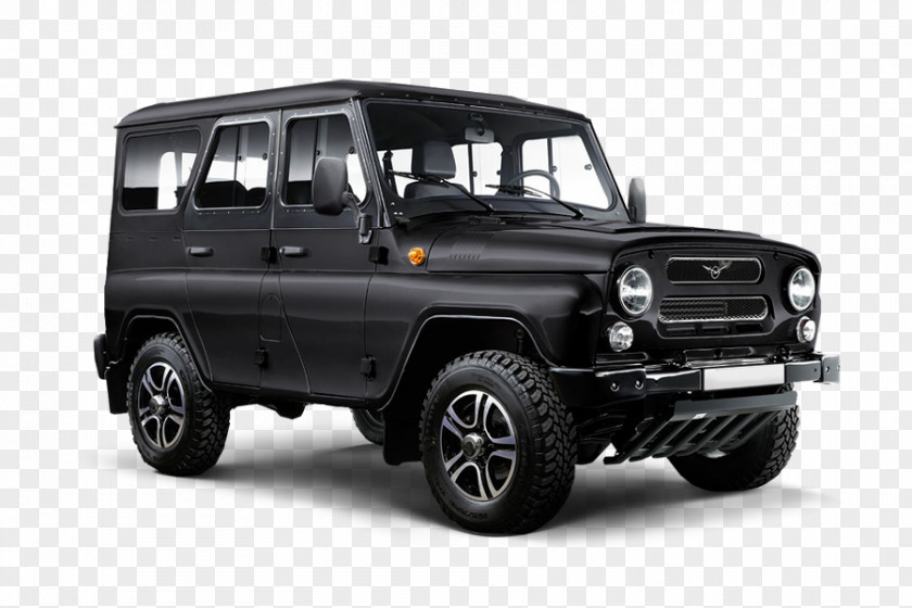 Jeep UAZ Hunter Sport Utility Vehicle Car PNG