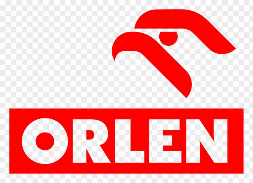 Logo PKN Orlen Brand WSE:PKN Trademark PNG
