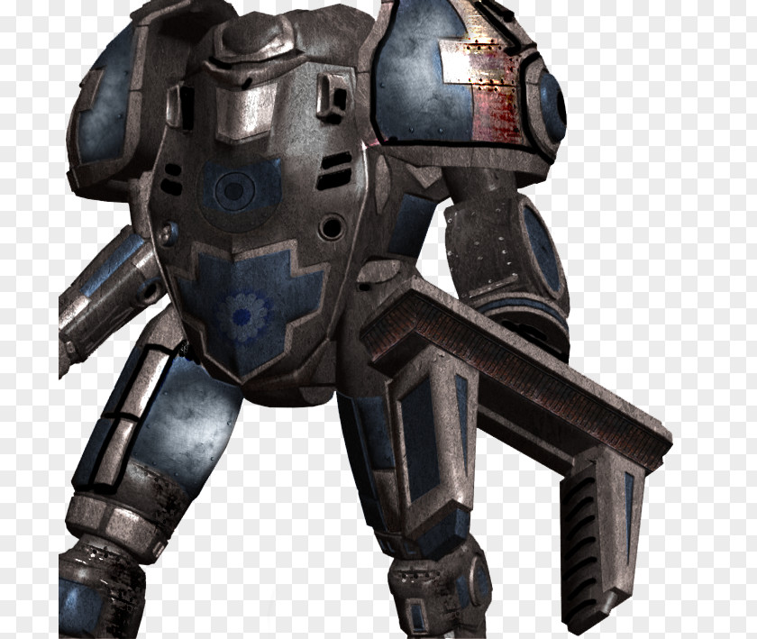 Military Robot Mecha Executioner PNG