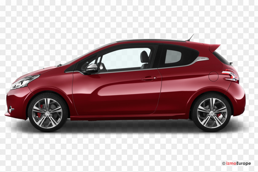 Peugeot 308 Car 208 Style Like PNG