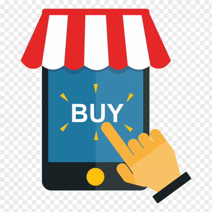 Shopping Bag Mobile Phones Commerce Online PNG