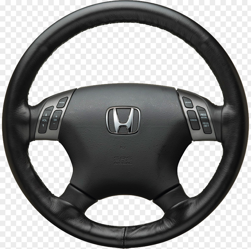 Steering Wheel Honda Autonomous Car General Motors PNG