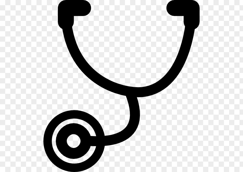 Stethoscope Physician Clip Art PNG