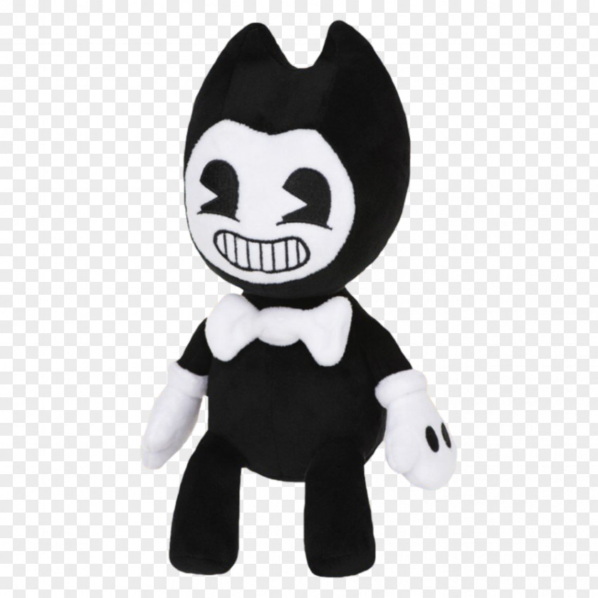 Toy Bendy And The Ink Machine Plush Cuphead Stuffed Animals & Cuddly Toys Five Nights At Freddy's PNG