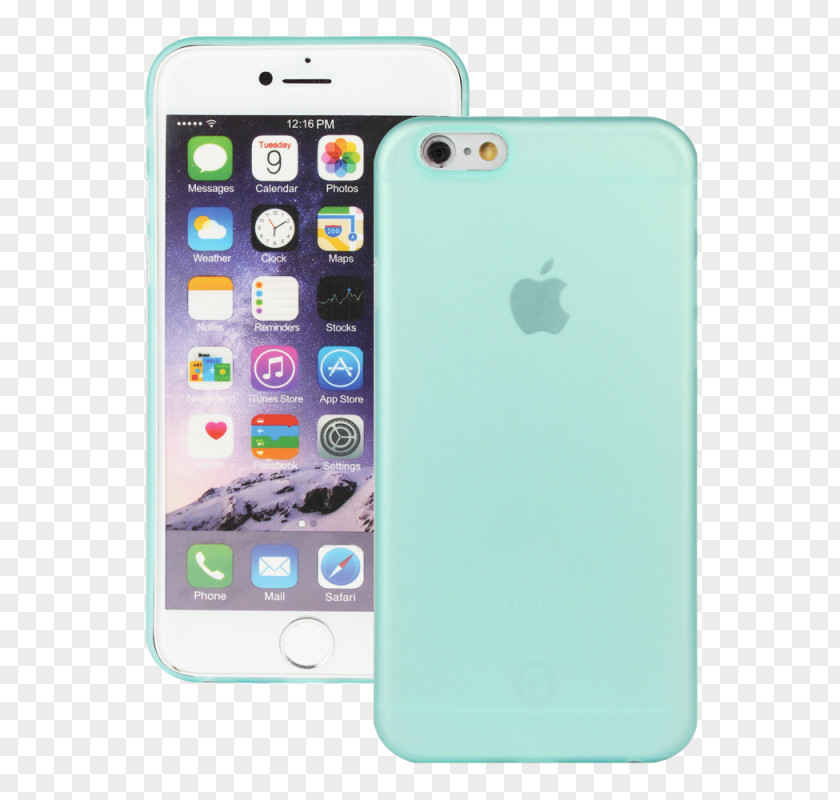 Apple IPhone 6 Plus 8 5 7 PNG
