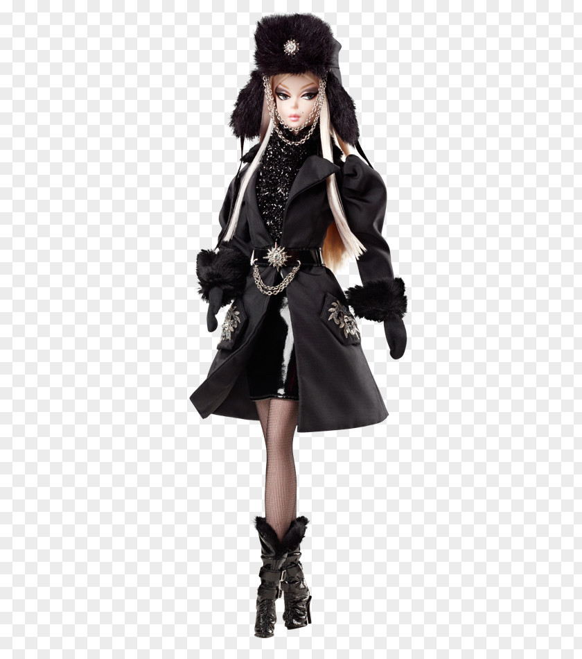 Barbie Ken Silkstone Fashion Model Collection Doll PNG