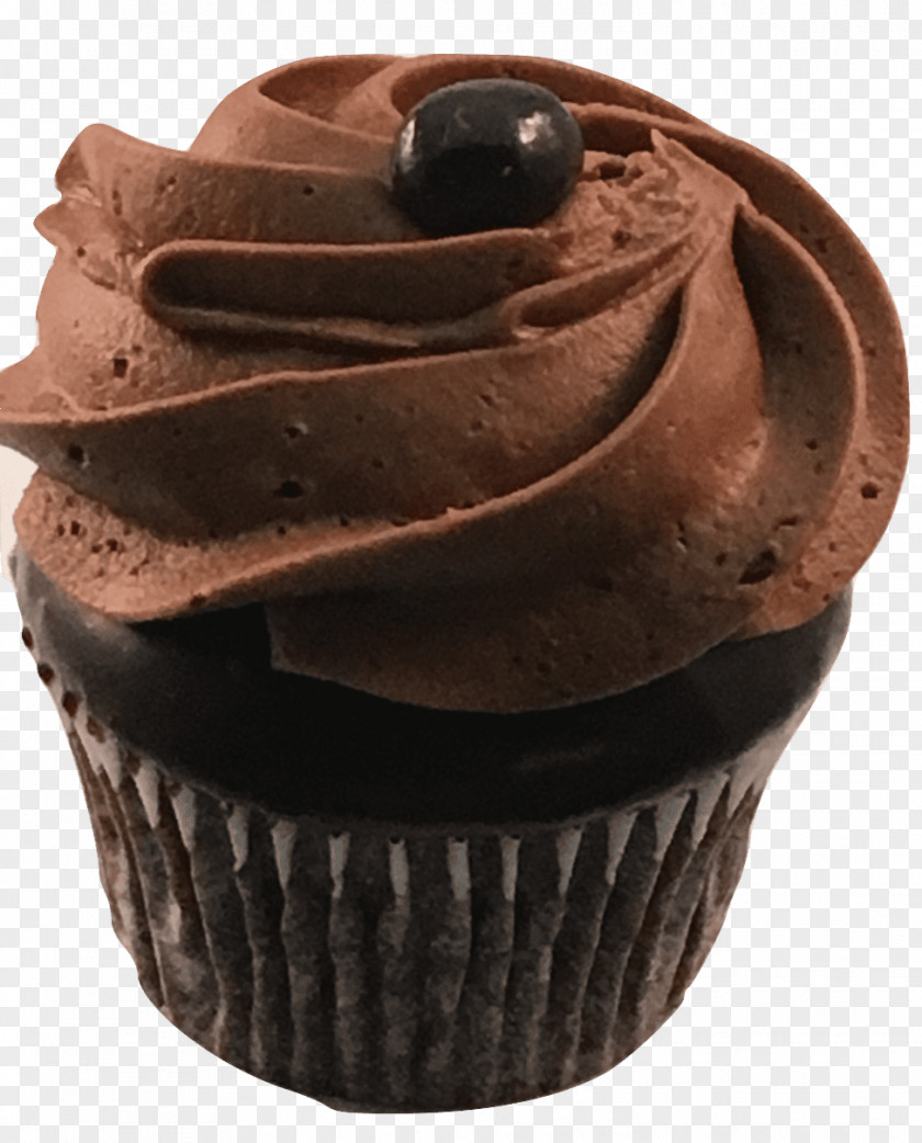 Chocolate Cake Cupcake Brownie Ganache American Muffins PNG